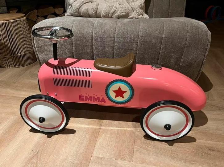 Retro Roller “Emma” loopwagen nieuw!, Kinderen en Baby's, Speelgoed | Babyspeelgoed, Nieuw, Overige typen, Ophalen of Verzenden