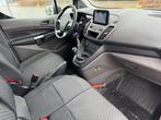 Ford Transit Connect 1.0 Ecoboost Benzine L2 Trend 3Zits Air, Voorwielaandrijving, Gebruikt, Origineel Nederlands, Bedrijf
