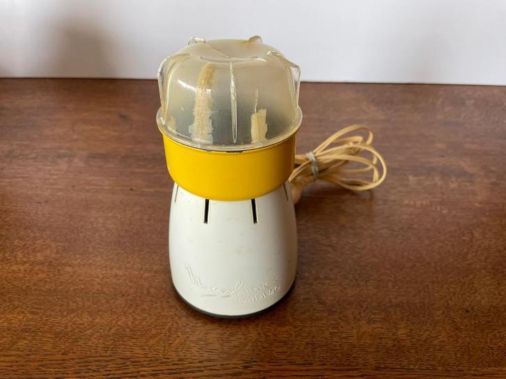 Vintage, retro Moulinex Tomado koffiemolen jaren 60, Verzamelen, Elektronische Apparatuur, Overige typen, Ophalen of Verzenden