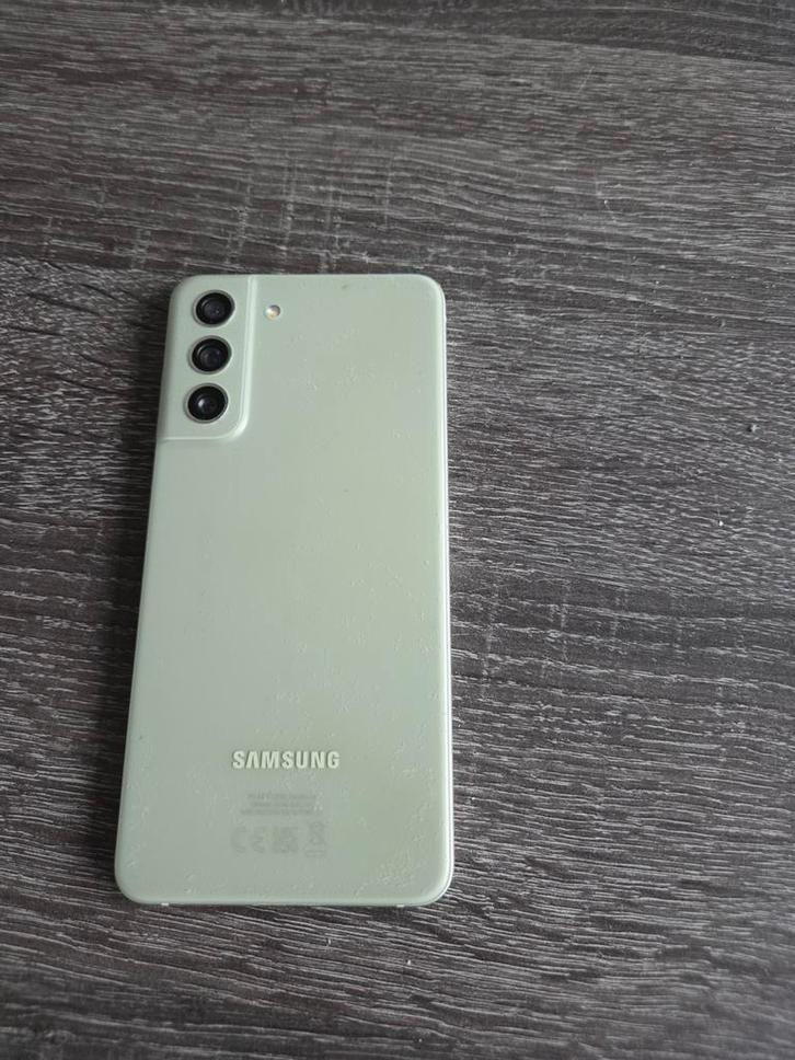 Samsung Galaxy S21 FE, Telecommunicatie, Mobiele telefoons | Samsung, Zo goed als nieuw, Galaxy S21, 128 GB, Zonder abonnement