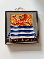 Vier verschillenden Cloisonne tegels, Antiek en Kunst, Antiek | Wandborden en Tegels, Ophalen of Verzenden