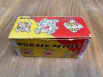 Houten kumiki puzzel, oud, jaar onbekend, Antiek en Kunst, Antiek | Speelgoed, Ophalen of Verzenden