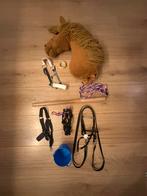 Hobbyhorse(met tuig/stok/tape), Hobby en Vrije tijd, Overige Hobby en Vrije tijd, Ophalen of Verzenden, Zo goed als nieuw