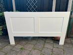 BRIMNES hoofdbord ikea 180, Huis en Inrichting, Slaapkamer | Bedden, Ophalen, Gebruikt, Wit, Tweepersoons