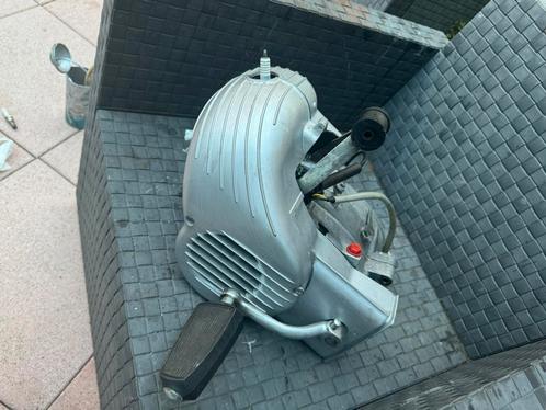 Zundapp 3 handbak, Fietsen en Brommers, Brommeronderdelen | Zundapp, Zo goed als nieuw, Ophalen of Verzenden