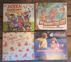 CD's met kinderliedjes (oa Kinder top 100 Annie MG Schmidt), Cd's en Dvd's, Ophalen of Verzenden, Zo goed als nieuw, Muziek, 3 tot 5 jaar