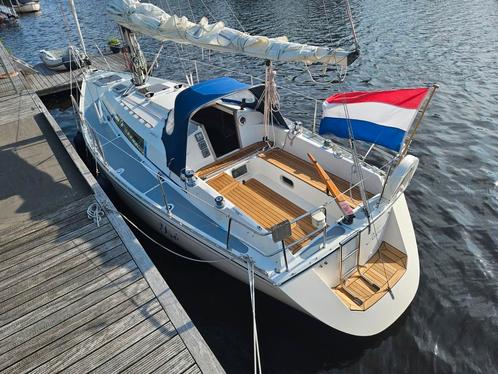 Winner 950 refit 2025, Watersport en Boten, Kajuitzeilboten en Zeiljachten, Polyester, 9 tot 12 meter, Diesel, Ophalen