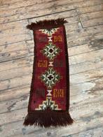 Vintage/retro echt wollen handgeknoopt kleedje, Ophalen of Verzenden