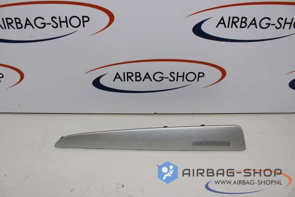 Audi Q5 Sierlijst Dashboard Aluminium Quattro 8R1853190, Auto-onderdelen, Ophalen of Verzenden, Gebruikt, Audi