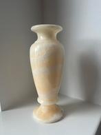 Vintage Egyptische onyxvaas, Ophalen of Verzenden