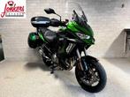 KAWASAKI VERSYS 1000 SE (bj 2021), Motoren, Motoren | Kawasaki, 4 cilinders, Motorrijbewijs A, Bedrijf, Onbekend