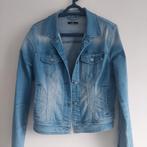 Blauw spijkerjasje, LTB, Large, Kleding | Dames, Blauw, Maat 42/44 (L), Ophalen of Verzenden, LTB