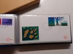 Te koop: ruim 60 eerste dag enveloppen (130 - 189 compleet), Ophalen, Nederland