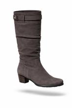 Gabor dames laarzen maat 40.5 taupe - uitstekende staat, Bruin, Lage of Enkellaarzen, Gabor, Ophalen of Verzenden