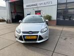 Ford Focus 1.6 EcoBoost Titanium, Auto's, Gebruikt, 150 pk, Leder en Stof, Bedrijf