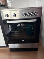 Beko keramisch fornuis DEFECT, Witgoed en Apparatuur, Fornuizen, Ophalen, Gebruikt, 60 cm of meer, Keramisch