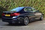 BMW 5 Serie 520i High Executive M Sport Automaat / Schuif-Ka, Automaat, Achterwielaandrijving, Gebruikt, 4 cilinders
