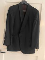 Smoking overhemd, Maat 48/50 (M), Zwart, Ophalen of Verzenden, Zo goed als nieuw