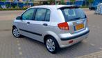 Hyundai Getz 1.1 I GL 5DRS 2004 Grijs, Auto's, Voorwielaandrijving, 450 kg, 924 kg, 4 cilinders