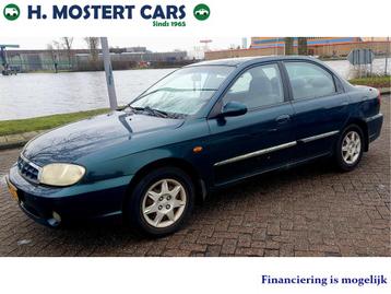 Kia Mentor 1.6 16V sedan * AIRCO * APK * DISCOUNT COLLECTIE  beschikbaar voor biedingen