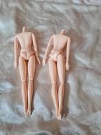 2 nieuwe barbie lichamen, Kinderen en Baby's, Speelgoed | Poppen, Ophalen of Verzenden, Nieuw, Barbie