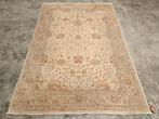 Handgeknoopt Perzisch wol Ziegler tapijt floral 167x240cm, 200 cm of meer, 150 tot 200 cm, Gebruikt, Rechthoekig