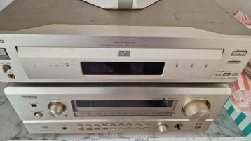 Sony DVP-S7700 High-End CD/DVD Speler beschikbaar voor biedingen