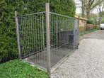 Kennel, Dieren en Toebehoren, Hondenkennel, 100 cm of meer, Ophalen of Verzenden, 110 cm of meer