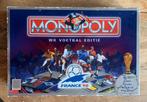 Monopoly WK Voetbal Editie - Frankrijk '98, Hobby en Vrije tijd, Gezelschapsspellen | Bordspellen, Een of twee spelers, Ophalen of Verzenden