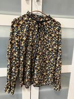 Nette dames blouse maat L, Verzenden, Zwart, Maat 42/44 (L), Zo goed als nieuw