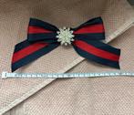 Leuke Strik Broche - Zo Goed Als Nieuw!, Sieraden, Tassen en Uiterlijk, Broches, Ophalen of Verzenden, Zo goed als nieuw, Overige kleuren