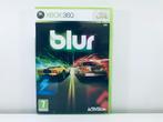 XBOX 360 - Blur, Spelcomputers en Games, Games | Xbox 360, Racen en Vliegen, 2 spelers, Eén computer, Ophalen of Verzenden