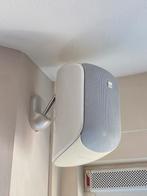 2 stuks Bowers en Wilkins M1 speakers, Ophalen of Verzenden, Gebruikt, Front, Rear of Stereo speakers, Bowers & Wilkins (B&W)