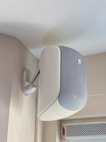 2 stuks Bowers en Wilkins M1 speakers beschikbaar voor biedingen