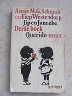Boek JIP en JANNEKE deel 3 Annie MG SCHMIDT Fiep 1979 IZGS, Boeken, Kinderboeken | Kleuters, Gelezen, Jongen of Meisje, Ophalen of Verzenden
