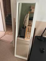 Ikea nissedal wit 40x150 cm, Huis en Inrichting, Woonaccessoires | Spiegels, Ophalen, Minder dan 50 cm, Zo goed als nieuw, Minder dan 100 cm