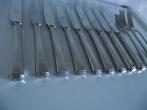 12 vintage ART DECO bestek Harley Sheffield 18-8 Eng 1930 ps, Antiek en Kunst, Ophalen of Verzenden