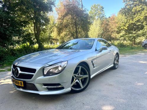 Mercedes-Benz SL 500 Edition 1, NED AUTO EERSTE EIGENAAR, Auto's, Mercedes-Benz, Particulier, SL, ABS, Achteruitrijcamera, Adaptive Cruise Control