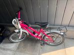 Kinderfiets, Fietsen en Brommers, Fietsen | Kinderfietsjes, Ophalen of Verzenden, Gebruikt, 16 tot 20 inch