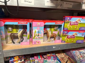 Schleich Horse Club - Nieuw in doos! beschikbaar voor biedingen