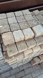 beton klinkers, Tuin en Terras, Tegels en Klinkers, Ophalen, Gebruikt, Klinkers, 10 m² of meer