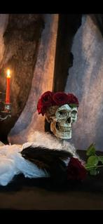 Unique Skull decoration, Ophalen
