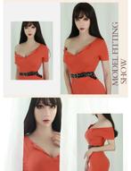 Roanyer siliconen cup D cup Premium, Ophalen of Verzenden, Nieuw