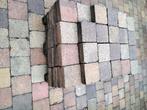 Terrastegels gratis, Ophalen, Gebruikt, 5 tot 10 m², Beton