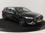 Volvo V60 2.0 T8 Recharge AWD Inscription | Panoramadak | St, Auto's, Gebruikt, Euro 6, 4 cilinders, Zwart