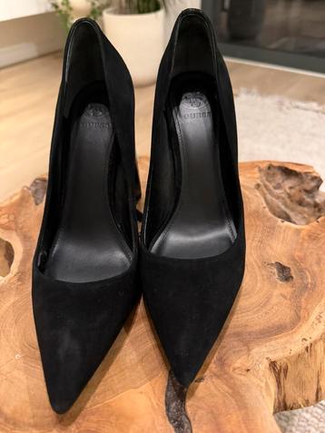 Zwarte Guess pumps – maat 38 beschikbaar voor biedingen