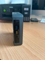 Intel NUC i3 8e Gen - 125GB SSD, Computers en Software, Gebruikt, 2 tot 3 Ghz, Ophalen of Verzenden, SSD