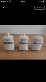 Antieken keramieken voorraad potten, Ophalen of Verzenden