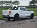 FORD RANGER dub.cab export!, Auto's, Ford, Automaat, Gebruikt, Wit, Cruise Control