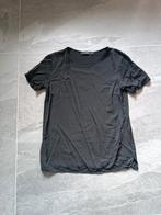 Vanilia shirtje maat 36, Vanilia, Zwart, Ophalen of Verzenden, Zo goed als nieuw